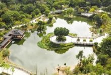 SHOW | 江北有个公园，三分之一都是湖！还藏有“十二生肖”-惠州装维总工会