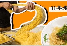 36个小时做一碗面,只要6元,食神蔡澜推荐!-惠州小破站