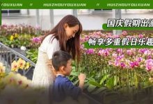 国庆小长假去哪儿玩?惠州这10+「游玩圣地」超火!低至18元起!-惠州小破站