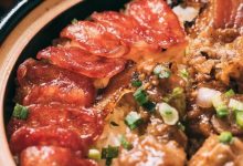 在水门桥开了18年的煲仔饭，这个老板有故事.....-惠州小破站