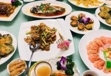 【会展中心丨山海同香海鲜酒楼丨无需预约】美味海鲜盛宴,借你抄作业!仅158/208元享「5-6人餐/6-8人餐」-惠州装维总工会