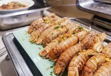 【春节适用丨下埔丨金华悦国际酒店丨蒙地卡罗西餐厅】70+种美食让你纵享自助盛宴！仅58/78元享「单人自助午市/单人自助晚市」-惠州装维总工会