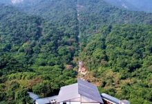 罗浮山新索道开始启用,票价公布-惠州小破站