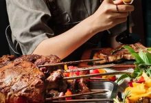 69元壕吃「烤肉自助」，全场100+款菜品，任吃无限量！-惠州装维总工会