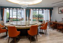 就在金山湖中心!出现了间用茅台做菜的店-惠州装维总工会