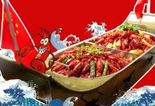 这家店的“虾船”比人大！膏多肉甜的霸王餐请你吃！-惠州小破站