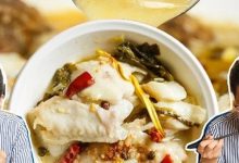 仅凭一盆「酸菜鱼」从西湖杀到东平!五折吃,口碑一绝!-惠州小破站