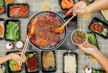 终于!在惠州吃到麻辣火锅外卖了!15公里内都送...-惠州装维总工会