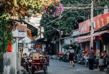 “ 桥东,一座能让人放慢脚步的半岛 ”-惠州装维总工会