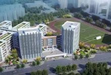 斥资2亿!金山新城在建一所高规格公立学校-惠州小破站