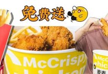 麦当劳「mini薯条和mini圆筒」免费送!这次我真的忍不了了...-惠州小破站