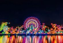 今年西湖还有花灯吗?-惠州装维总工会