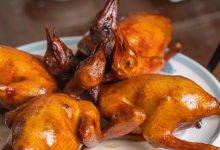 惠州这家老店的乳鸽好靓,老一辈的都说好!-惠州装维总工会