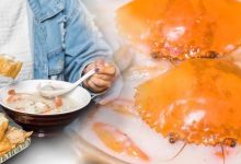 人均低至10+元！风靡东莞的水蟹粥来了，凌晨三点也能吃-惠州小破站