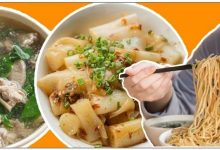 一汤一面就管饱!惠州这家梅州腌面,是不少客家人的记忆-惠州装维总工会