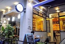 漫步金山河边，闹市中的5间惬意小店-惠州装维总工会