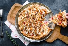 「火了6年的披萨店」竟然来了河南岸！它的背景不简单…-惠州小破站