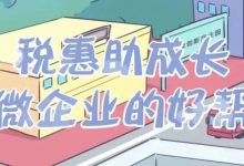 税惠助成长丨小微企业的好帮手-惠州装维总工会