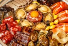 惠州38年老字号出盆菜啦！一次吃26种豪华食材，只卖十天！-惠州小破站