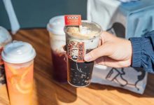 面对疫情,有喜茶真好!-惠州装维总工会