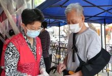 300多天的爱心!为惠州这支“红马甲”点赞!-惠州装维总工会