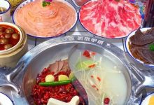 【2店适用丨贤合庄卤味火锅丨无需预约】火锅界中的明星收割机,一口江湖卤味,一口热辣火锅!仅99元享门市价216元「双人餐」-惠州装维总工会