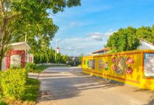 惠州有条村发生巨变！如公园一般，还建起了民宿-惠州装维总工会