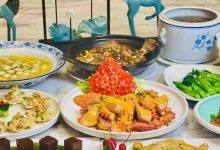 【惠州皇冠假日酒店·聚豪轩中餐厅】帝王蟹强势来袭,堪称舌尖上的“神仙打架”!仅188/999元享大厅精品家庭/包房品质商务套餐-惠州装维总工会