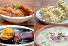 开在桥东街角27年！人均10元的“阿伯”茶楼-惠州装维总工会