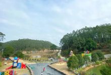 【情人节通用丨东道羽茶里王国】29.9元(前200份)/39.9元享门市价330元开年福利通用票!儿童蹦蹦云、儿童充气城堡...-惠州装维总工会