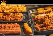 谁说义乌只有小商品?这条300米的「美食街」被挖出来了!-惠州小破站