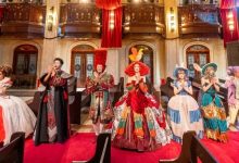 惠州这个「神秘小镇」,居民全都是演员?-惠州装维总工会