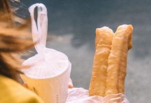 老城区里3块钱的豆浆油条，温暖了无数惠州人的清晨-惠州小破站