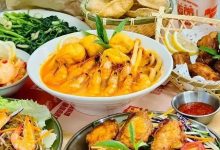 河南岸有间南洋料理,太顶了!组队杀过去了喂!-惠州装维总工会