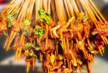 31年的大姐串串店，均价0.8元/串，有3张桌要抢着坐…-惠州装维总工会