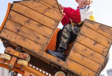 亲子出行圣地!惠州这个原生态农场,有好多项目玩!-惠州装维总工会