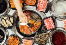 华贸港惠②店通用！63元吃自助火锅+烤肉，100+种菜品无限吃！-惠州装维总工会