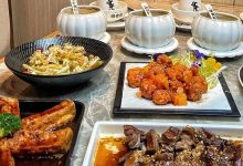 【隆生金山湖中心丨碌食记｜电话预约】种草这家客家菜，给你不一样的味觉体验！仅78元享门市价242元「碌食记3人餐」-惠州装维总工会