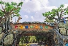 劲爆消息!惠州一巨型乐园即将开放,解锁假期新玩法-惠州装维总工会