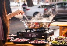 “这家路边大排档,被麦地人喜欢了5年”-惠州装维总工会