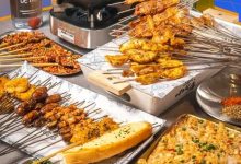 每晚卖出2000+烤串！东平这家“小破店”好有特色，4.8折快来尝鲜！-惠州装维总工会