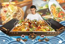 超1米的霸气「海鲜船」来了!10+种生猛食材让你一次性过足瘾!-惠州小破站