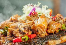 不敢想,金山湖这店,9块9也能吃-惠州装维总工会