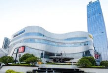 直升机免费坐?金山湖这个Mall有点狠!-惠州装维总工会