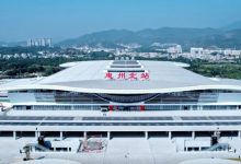 惠州这个关于赣深高铁的视频,火了!-惠州装维总工会