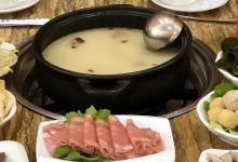 【淼鑫猪肚鸡】堪称火锅界的SK2来啦！99元享猪肚鸡3-4人餐-惠州装维总工会