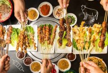 藏身惠州10年的“夺命”烧烤！还没天黑就满座-惠州小破站