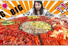 就在惠州!用20斤虾做的“巨无霸”,每天限量3份!-惠州装维总工会