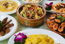 【河南岸|华胜酒楼】96元享门市价234元华胜3-4人餐:东江盐焗鸡、酸菜鱼等,138元享门市价380元华胜6人餐:东江盐焗鸡等-惠州装维总工会