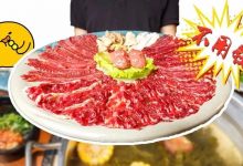 免费吃全牛拼盘！仅限4天！让你一口气吃遍8个部位-惠州小破站